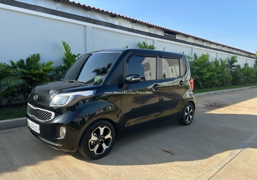 លក់ KIA RAY 012 តម្លៃ 7800$ ស្មាតឃី