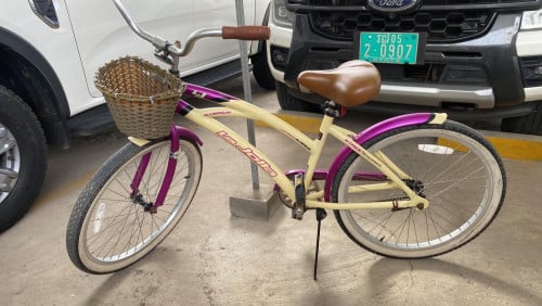 កង់អាមេរិកLa Jolla Aluminum Street Cruiser Bike Jolla