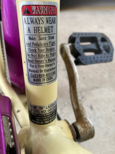កង់អាមេរិកLa Jolla Aluminum Street Cruiser Bike Jolla