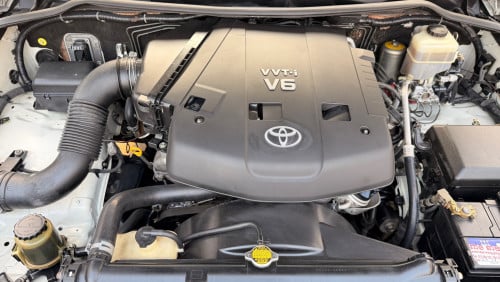 ទើបកាត់បានក្តៅ Land Cruiser V6 010 up 021 Arab
