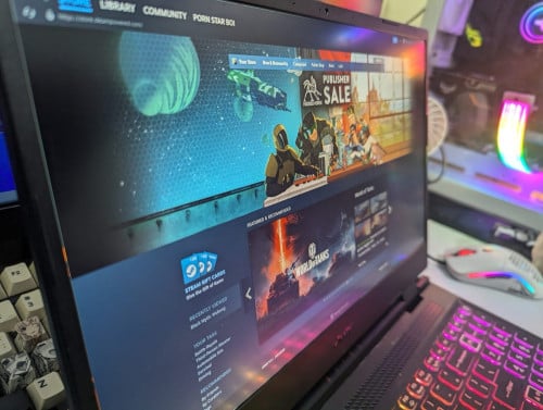 លក់ Laptop Acer Nitro 5
