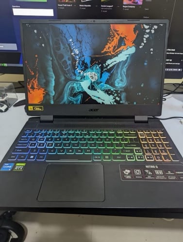លក់ Laptop Acer Nitro 5
