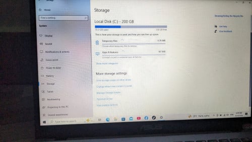 ចង់លក់ Laptop ស្ទើរតួរ មិនសូវបានប្រើ Slow