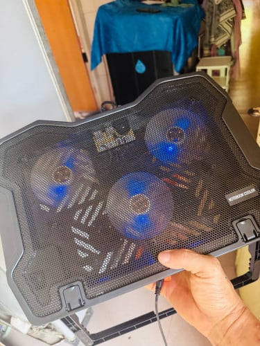 កង្ហារ Leptop