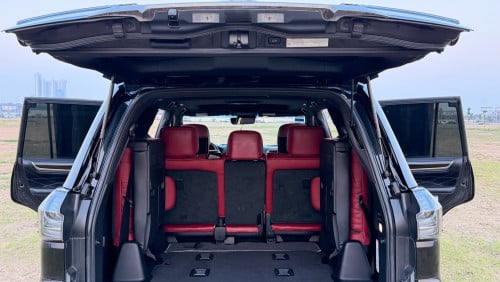 ទើបកាត់បានក្តៅ Lexus LX570 Kuro 019 Arab