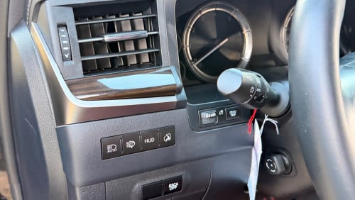 ទើបកាត់បានក្តៅ Lexus LX570 Kuro 019 Arab