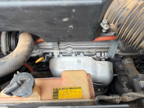 ឡានសំណុំស៊ីន Lexus RX400H 2006 មេឡាន មីញ៉ែតMC