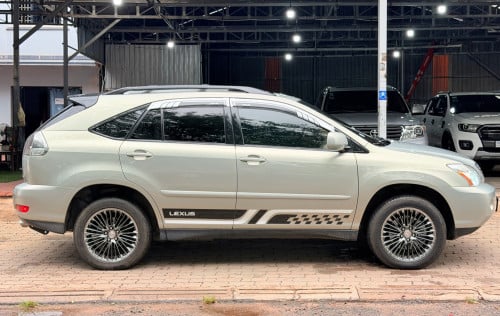 ឡានសំណុំស៊ីន Lexus RX400H 2006 មេឡាន មីញ៉ែតMC