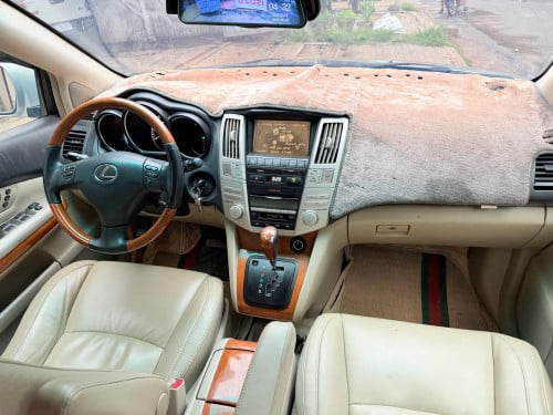 ឡានសំណុំស៊ីន Lexus RX400H 2006 មេឡាន មីញ៉ែតMC