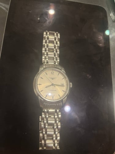 នាឡិកាប្រុស ប្រេន longines