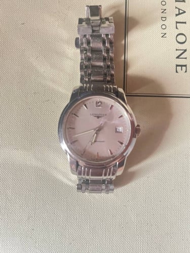 នាឡិកាប្រុស ប្រេន longines