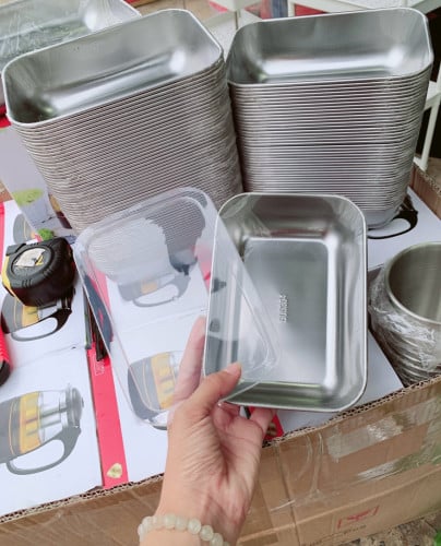 ប្រអប់ដែក Metal Containers