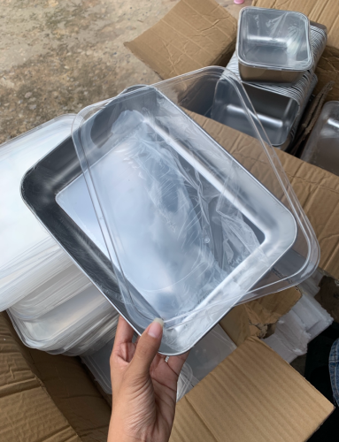 ប្រអប់ដែក Metal Containers
