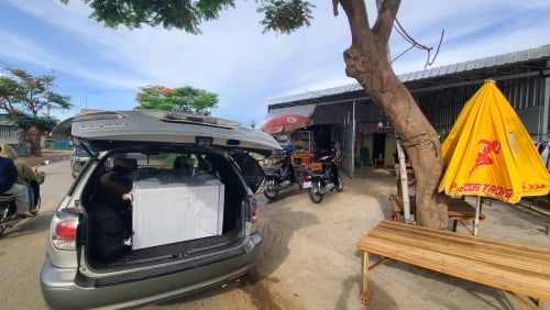 លក់ម៉ាស៊ីនបោកខោអាវម៉ាក mideaចាប់ពី 6kgឡើងទៅ