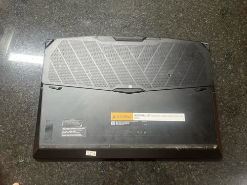 ចំណងជើង: ឡេបថបហ្គេមមីង MSI Stealth GS77 12UE