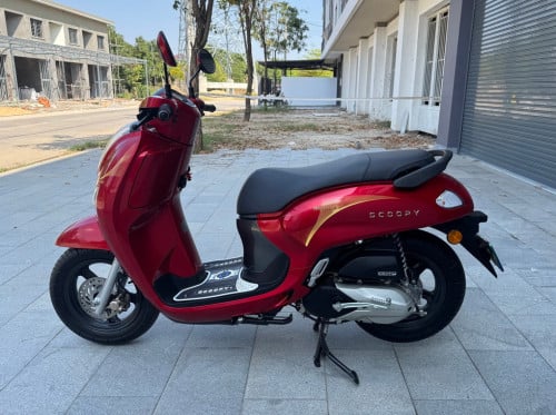 លក់ NCX Scoopy 2025 នៅស្អាត ដូចថ្មី99%
