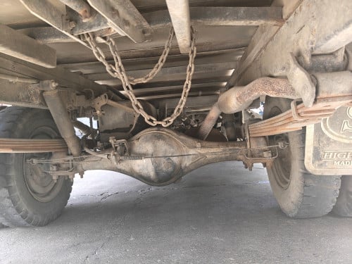 លក់PORTERឆ្នាំ2001