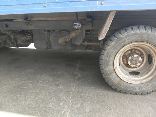 លក់PORTERឆ្នាំ2001
