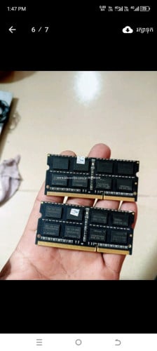 លក់រេមR3)16G)20$)i5)ជំនាន់ទី7)15$នៅប្រើបានទាំងអស់ស្អាត
