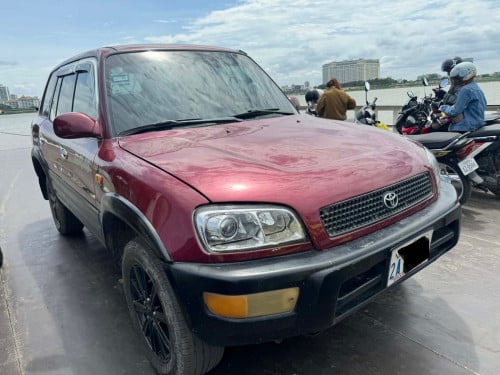 លក់RAV4 ឆ្នាំ1996