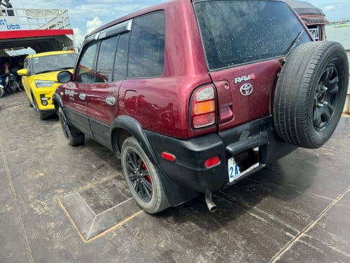 លក់RAV4 ឆ្នាំ1996