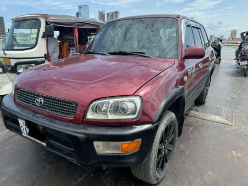 លក់RAV4 ឆ្នាំ1996