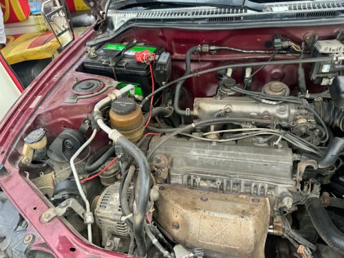 លក់RAV4 ឆ្នាំ1996