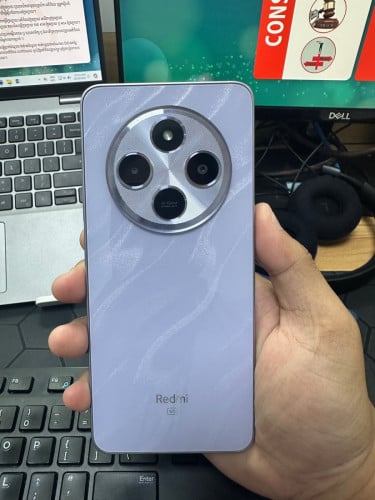 លក់ Redmi 14R 5G global version ប្រើផ្ទាល់ខ្លួន