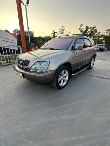 លក់RX300(2001)