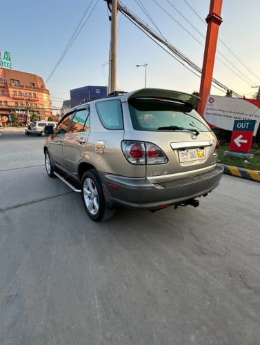 លក់RX300(2001)