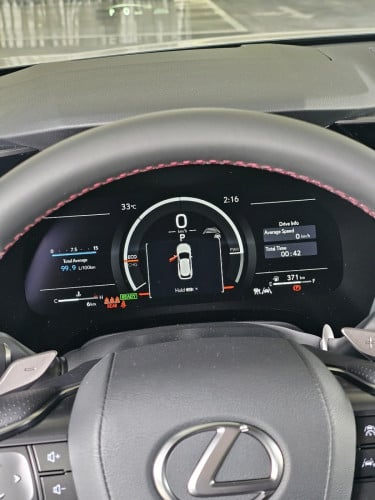 ស្តុកទើបមកថ្មី RX500h F-Sport 2026/Spec. នាំចូលពីជប៉ុនផ្ទាល់