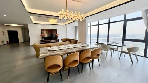 π
π¨π« πππ§π: Sky Villa 4-Bedroom Condo For Rentβ Morgan Condo