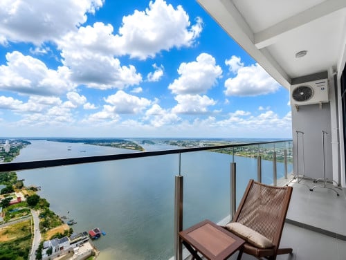 π
π¨π« πππ§π: Sky Villa 4-Bedroom Condo For Rentβ Morgan Condo