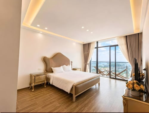 π
π¨π« πππ§π: Sky Villa 4-Bedroom Condo For Rentβ Morgan Condo