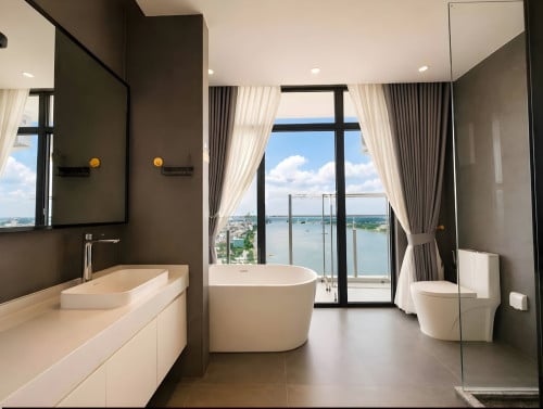 π
π¨π« πππ§π: Sky Villa 4-Bedroom Condo For Rentβ Morgan Condo