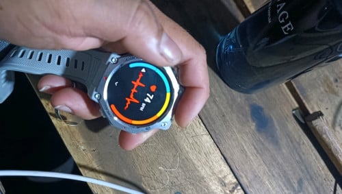 លក់Smart watch 20$ ដាច់នៅស្អាត97%ទៅ98% សាកថ្មម្ដងប្រើមួយខែ