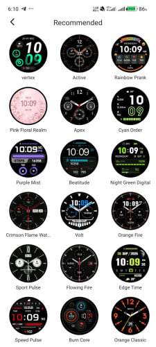 លក់Smart watch 20$ ដាច់នៅស្អាត97%ទៅ98% សាកថ្មម្ដងប្រើមួយខែ
