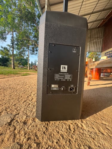 លក់ Speaker IN CS840Pro 99% ស្អាតដូចថ្មី មានប្រអប់ តម្លៃថ្នី299$ លក់ត្រឹមតែ 240$