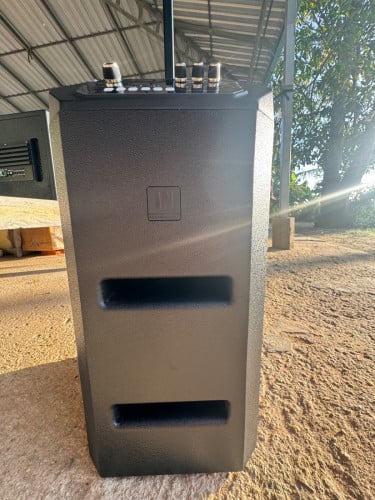 លក់ Speaker IN CS840Pro 99% ស្អាតដូចថ្មី មានប្រអប់ តម្លៃថ្នី299$ លក់ត្រឹមតែ 240$