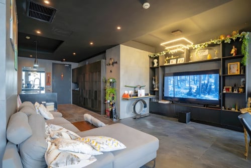 ๐
๐จ๐ซ ๐๐๐ง๐ญ: Stunning 2-Bed Apartment โ The Penthouse Residence, Tunle Bassac