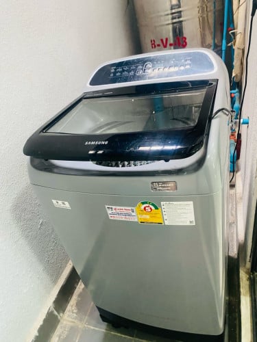 ម៉ាសុីនបោក sumsung 13kg