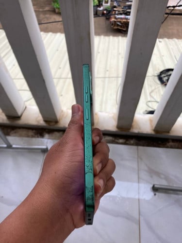លក់ទូរស័ព្ទ Tecno Pova 6 មួយទឹកស្អាត (Tecno Pova 6 for Sale)