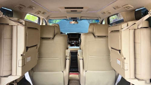 មហាសែនថ្មី Toyota Alphard 015 up 024 Hybrid
