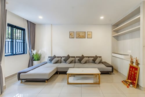 ๐
๐จ๐ซ ๐๐๐ง๐ญ: Twin Villa For Rent- Chip Mong 598