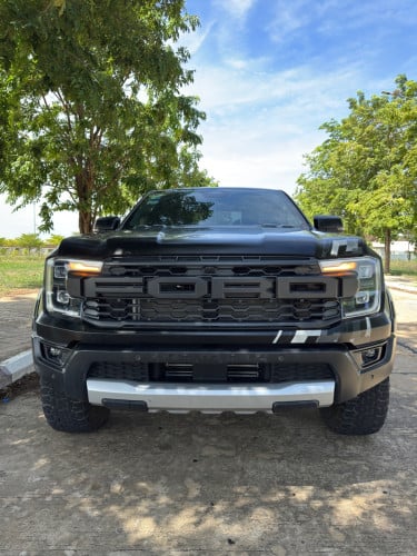 ✍️Ford Ranger Raptor 2023 ម្ចាស់ដើមទីមួយ នៅសាណុំសុីន អាចដាក់លេខខ្លួនឯងបាន(ម្ចាស់ដើមប្រើលេខកម្ពុជា)