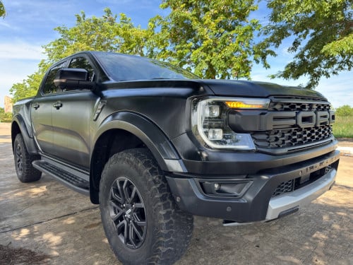 ✍️Ford Ranger Raptor 2023 ម្ចាស់ដើមទីមួយ នៅសាណុំសុីន អាចដាក់លេខខ្លួនឯងបាន(ម្ចាស់ដើមប្រើលេខកម្ពុជា)