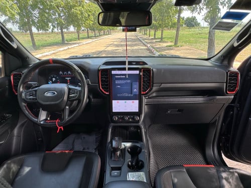 ✍️Ford Ranger Raptor 2023 ម្ចាស់ដើមទីមួយ នៅសាណុំសុីន អាចដាក់លេខខ្លួនឯងបាន(ម្ចាស់ដើមប្រើលេខកម្ពុជា)