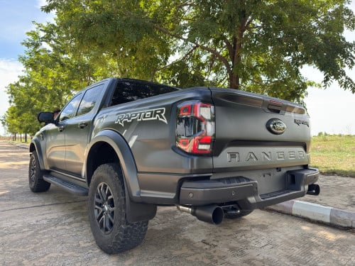 ✍️Ford Ranger Raptor 2023 ម្ចាស់ដើមទីមួយ នៅសាណុំសុីន អាចដាក់លេខខ្លួនឯងបាន(ម្ចាស់ដើមប្រើលេខកម្ពុជា)