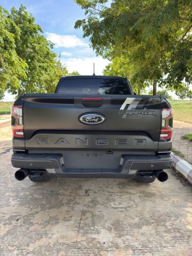 ✍️Ford Ranger Raptor 2023 ម្ចាស់ដើមទីមួយ នៅសាណុំសុីន អាចដាក់លេខខ្លួនឯងបាន(ម្ចាស់ដើមប្រើលេខកម្ពុជា)