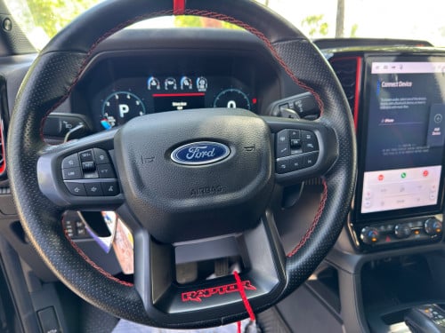 ✍️Ford Ranger Raptor 2023 ម្ចាស់ដើមទីមួយ នៅសាណុំសុីន អាចដាក់លេខខ្លួនឯងបាន(ម្ចាស់ដើមប្រើលេខកម្ពុជា)
